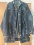 Geaca denim femei