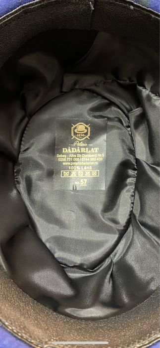 Palarie Dadarlat pentru barbati