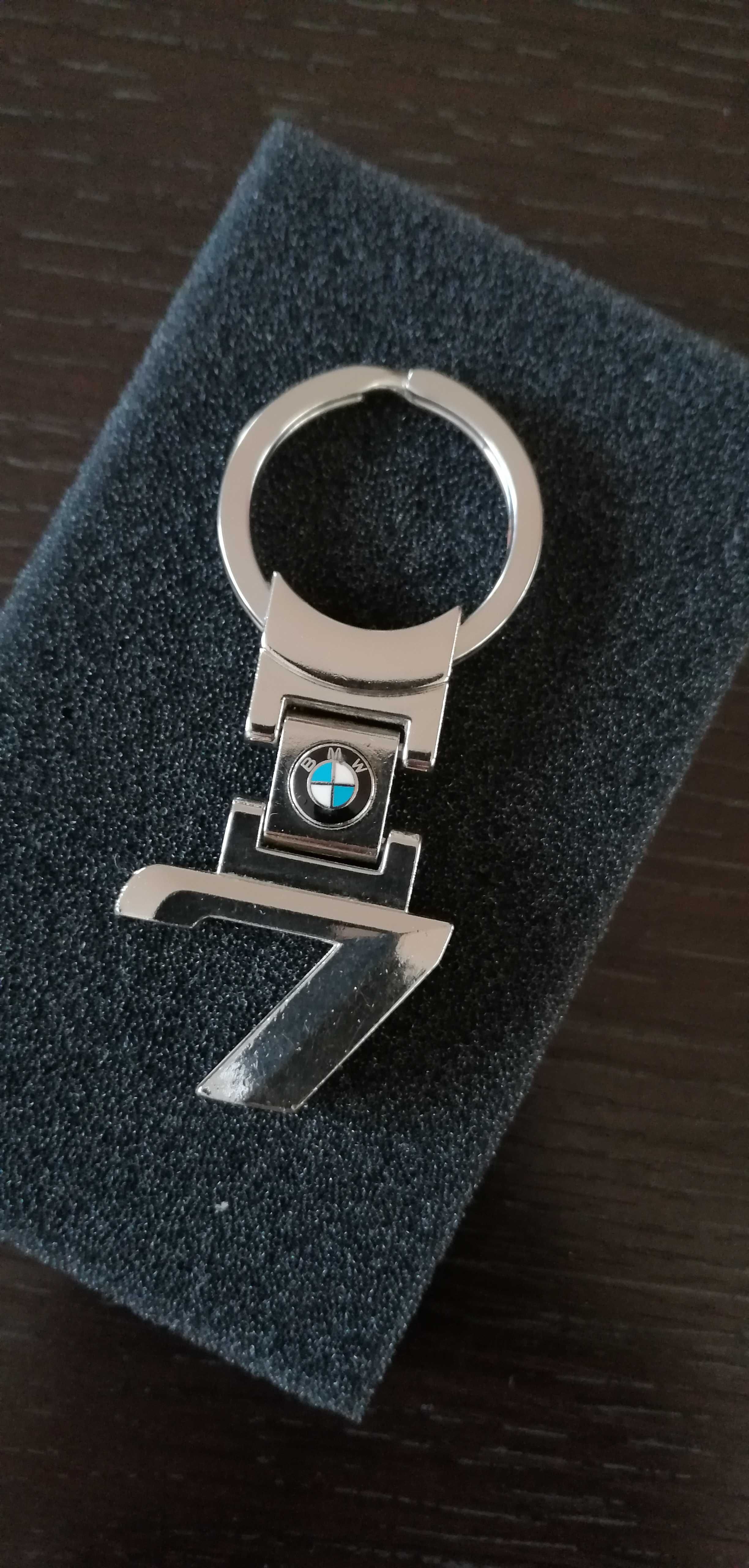 Дрънкалка, ключодържател BMW 7