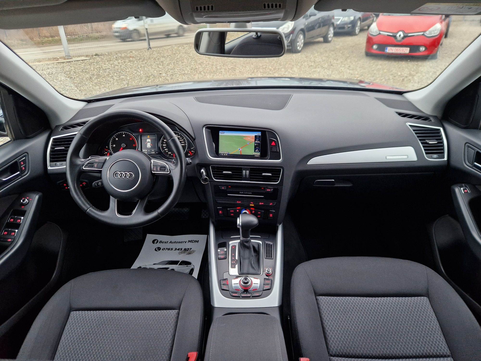 Audi Q5 2.0 TDI /‼️Quattro 4x4 / 2016 / 190 CP / Euro 6 / Istoric/Rate