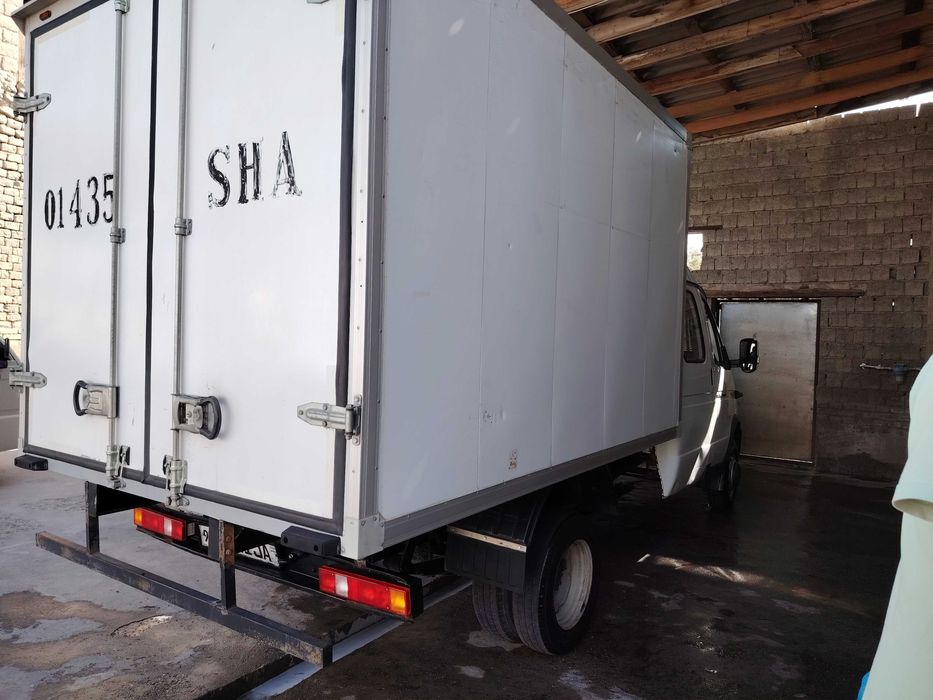 Gazel fermer zavod yili 2010