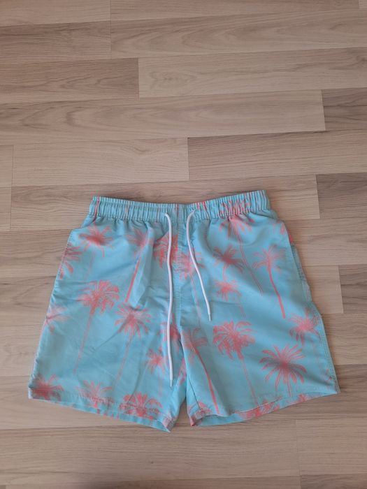 Pantaloni scurti de baie shein