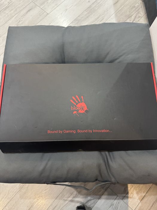 Механическая клавиатура Bloody Mechwarrior