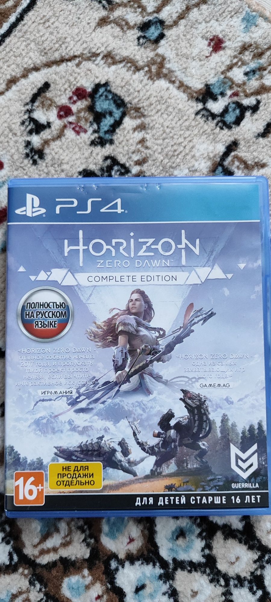 Продам игры на PS4