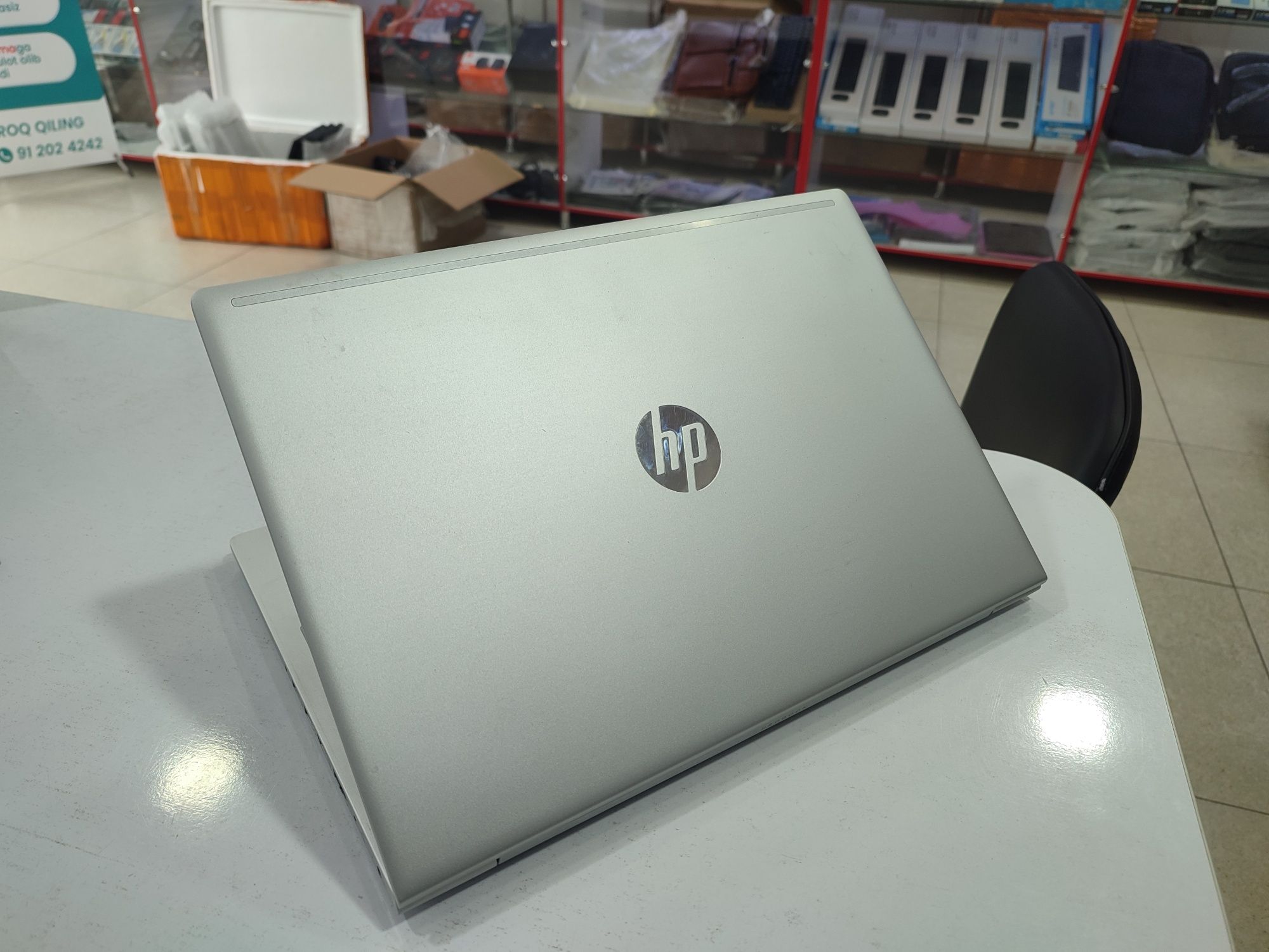 HP ProBook metal korpuslik Ryzen 5