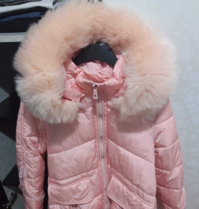 Дамско яке Даитона