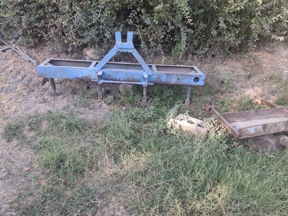 Chizil tiraktor uchun