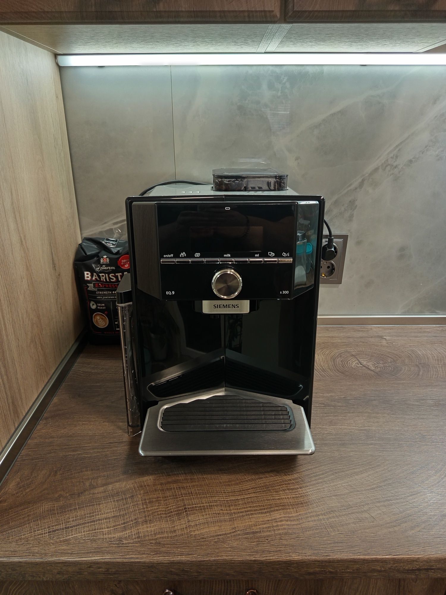 Siemens EQ9 S300