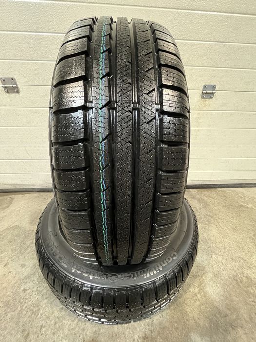 Set 2 anvelope de iarna NOI CONTINENTAL TS 810 S 205 55 R 17
