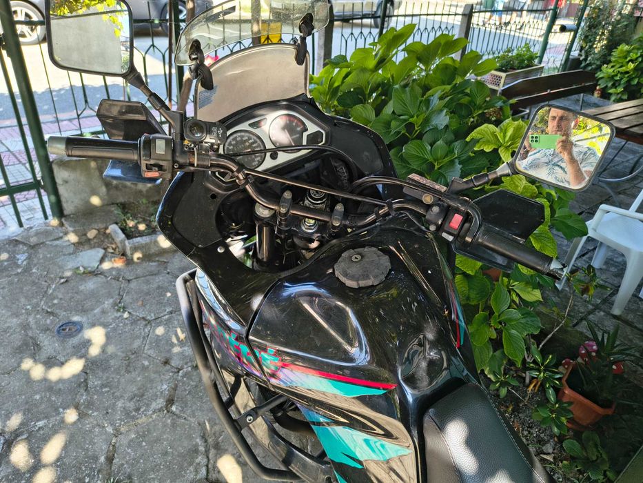 Yamaha xtz 660 enduro