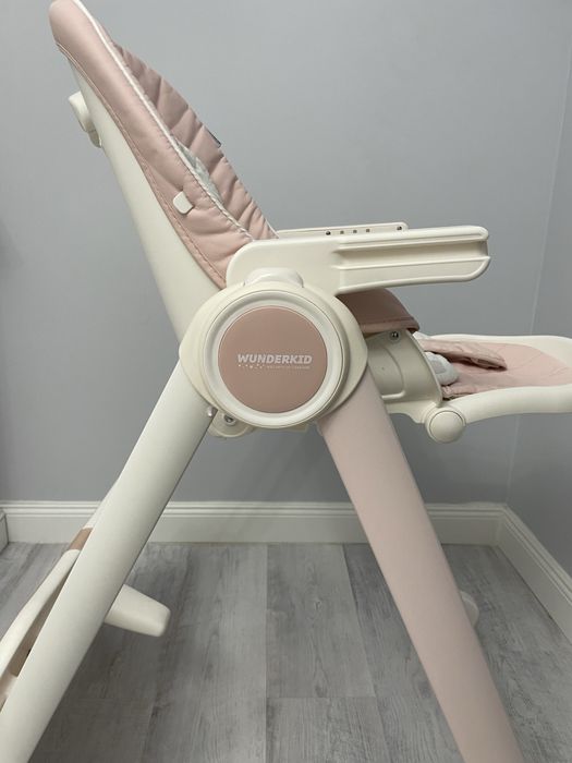 Scaun masa copii wunderkid