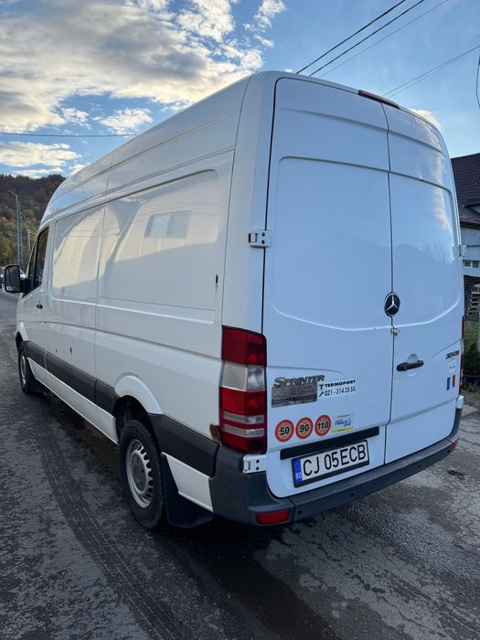 Mercedes sprinter 313 frigorific