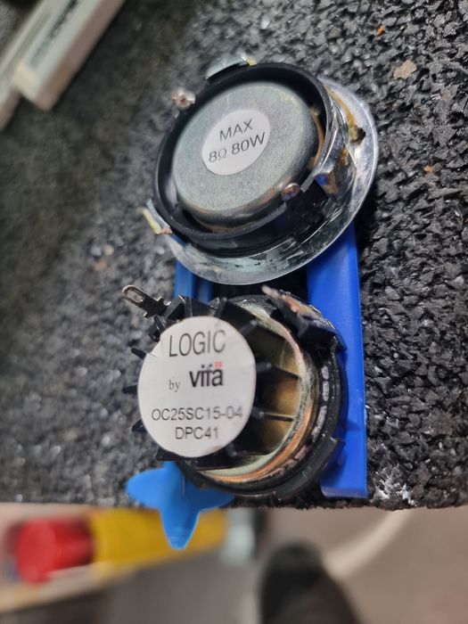 Boxe sunet audio Philips Vifa Audiophiler 6ohm 80w