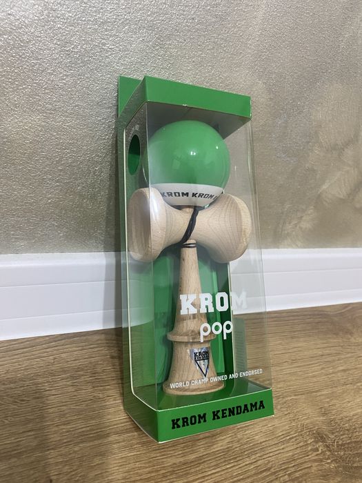 Krom Pop Kendama - Verde