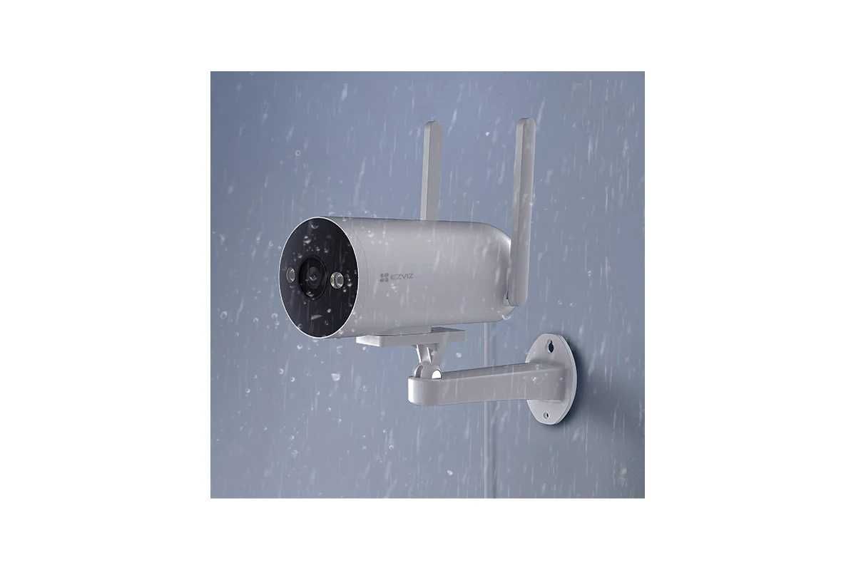 EZVIZ CS‑H5 (3 MP, 4G) – 2K + 4G (eng arzon narx)