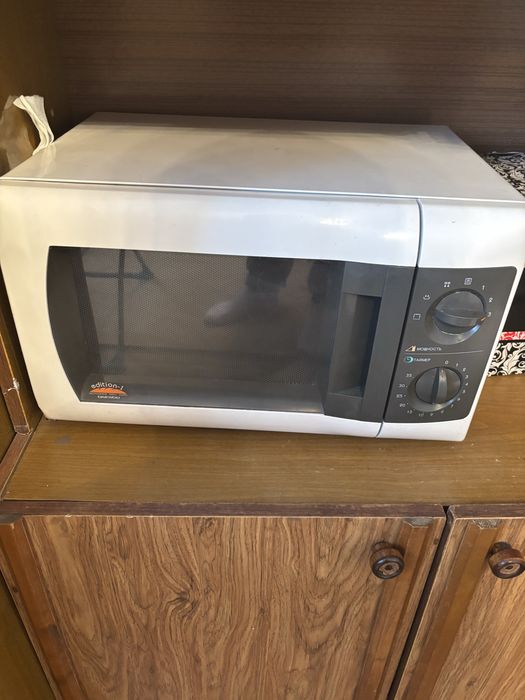 Микроволновка