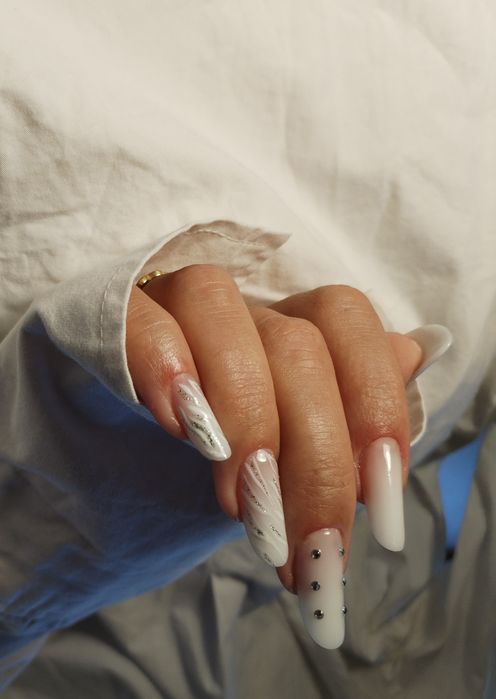 Unghii cu gel Sos. Giurgiului