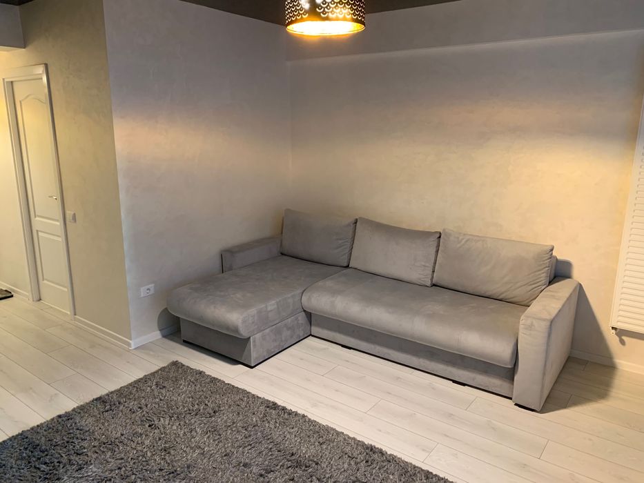 Apartament 1 cameră open-space + dormitor separat – Primo Compozitori