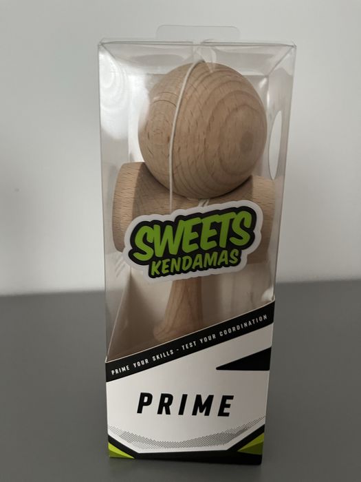 Vand kendama sweetz prime natty noua