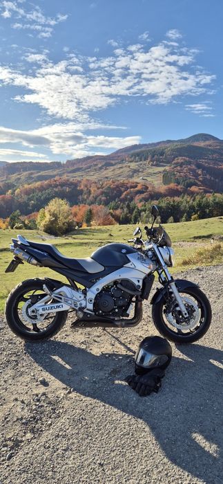 Suzuki GSR 600 an 2006, 31.000km