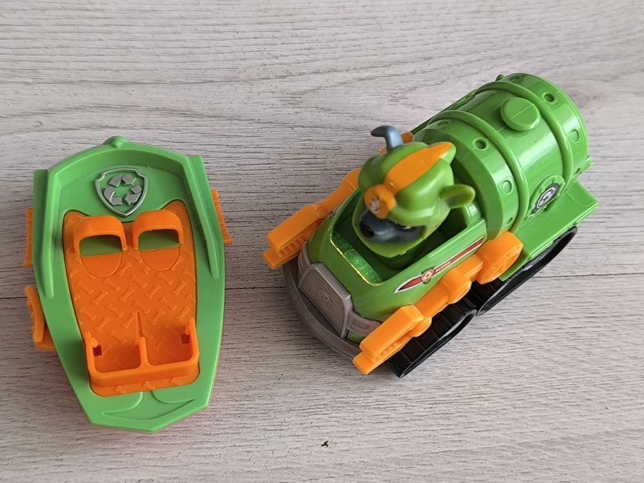 Пес патрул камион и малки камиончета