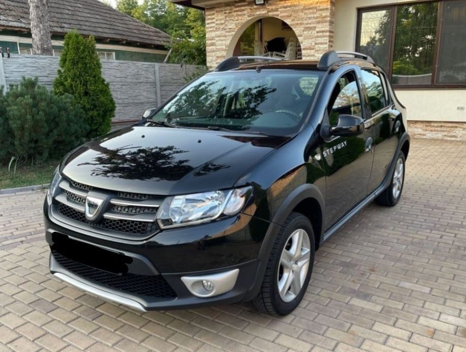 Vand Dacia Sandero Stepway-Proprietar