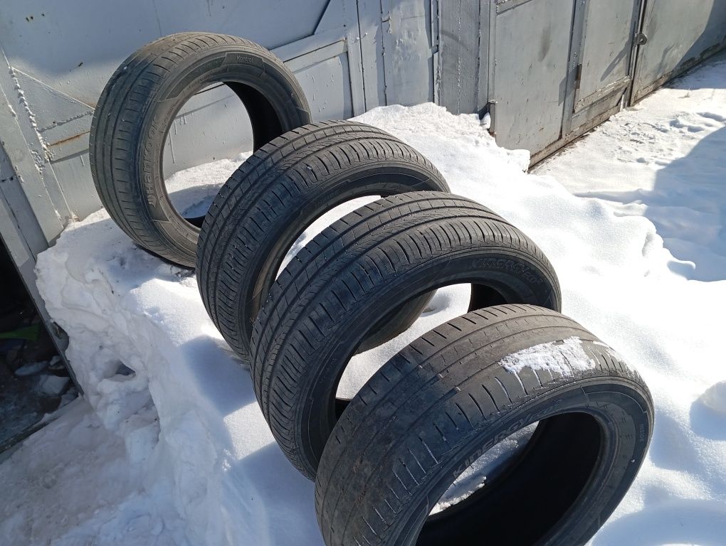 Продам резину Hankook energy 205/55 R16