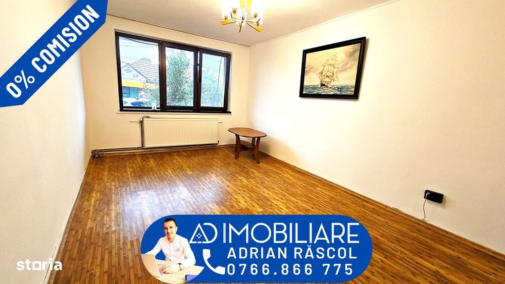 Apartament 2 camere, str. Republicii, pretabil activitati economice