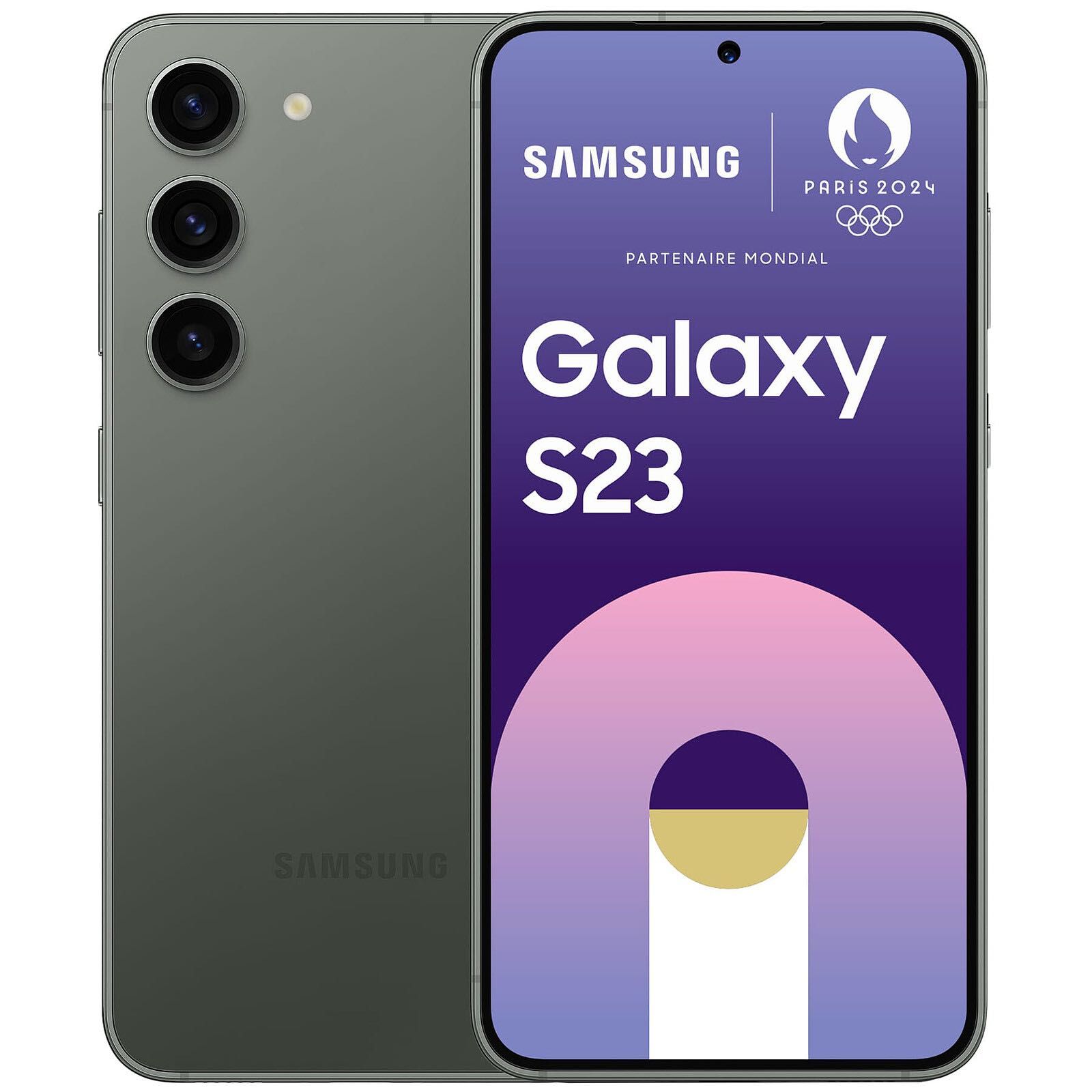 Samsung Galaxy S23 8/128 GB Green Mudatli tolovga