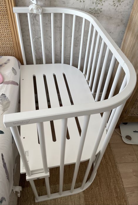 Patut co sleeping Babybay cu saltea