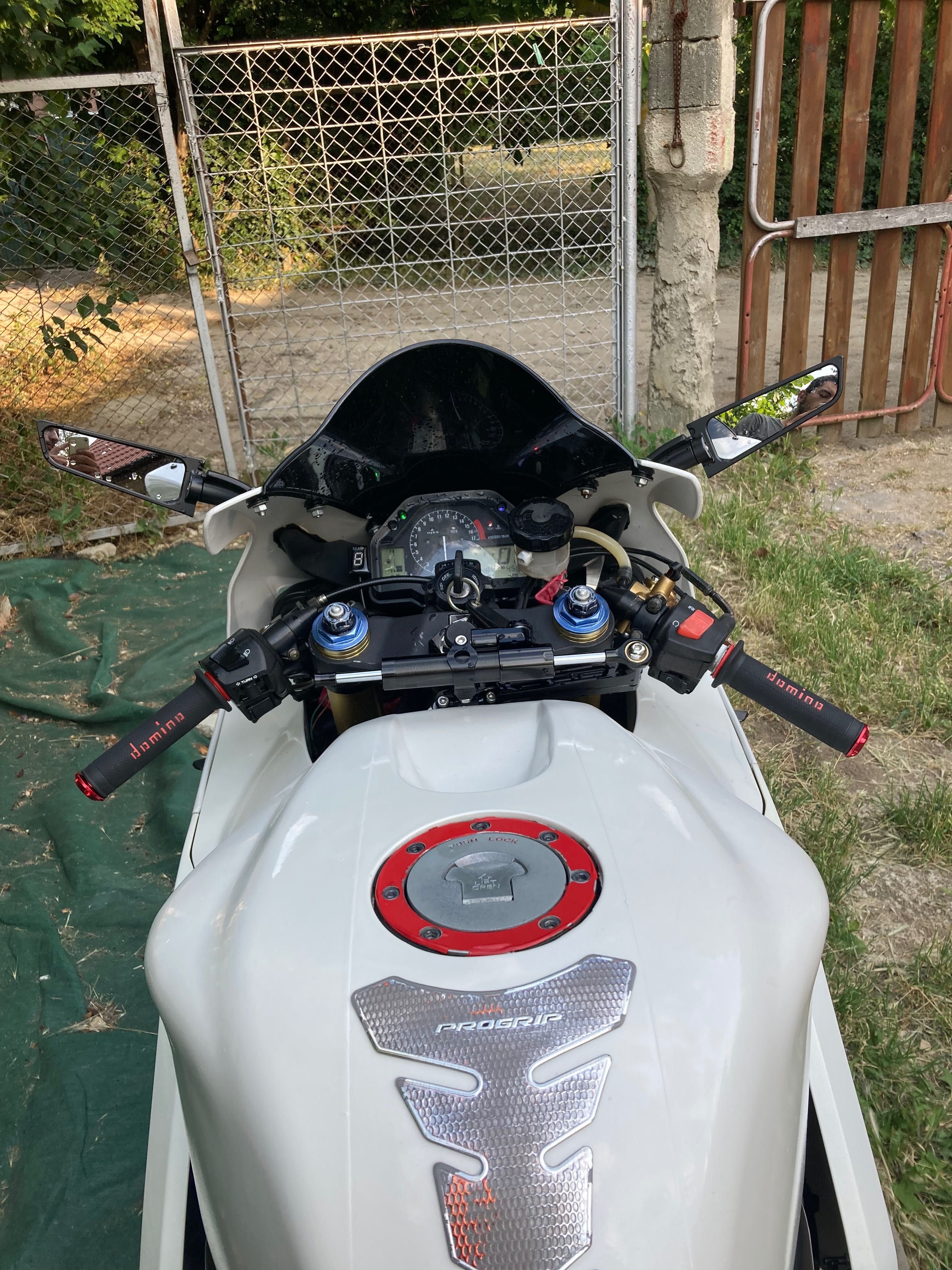 Honda CBR 600rr 2004
