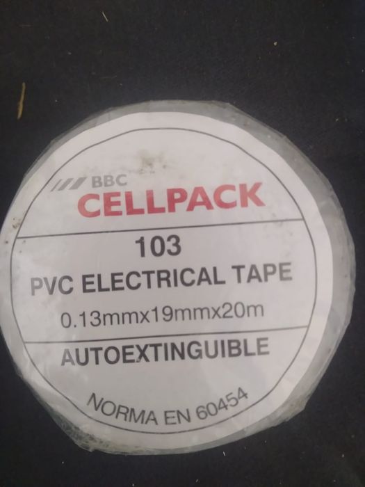 Banda izolanta pt electriciceni