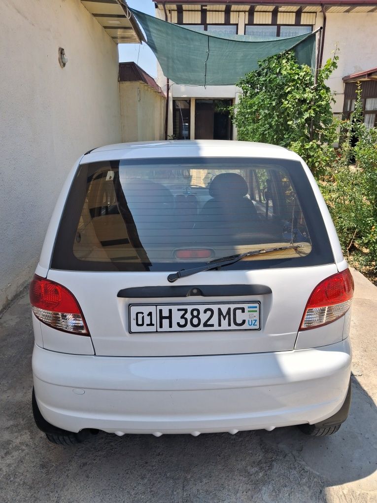 Продам Daewoo Matiz