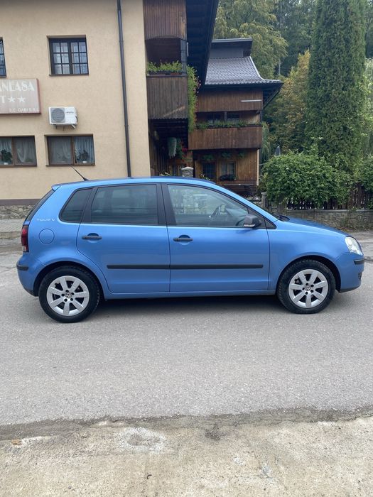 Volswagen polo 1.4 diesel klima senzori parcare siroco geamuri electri