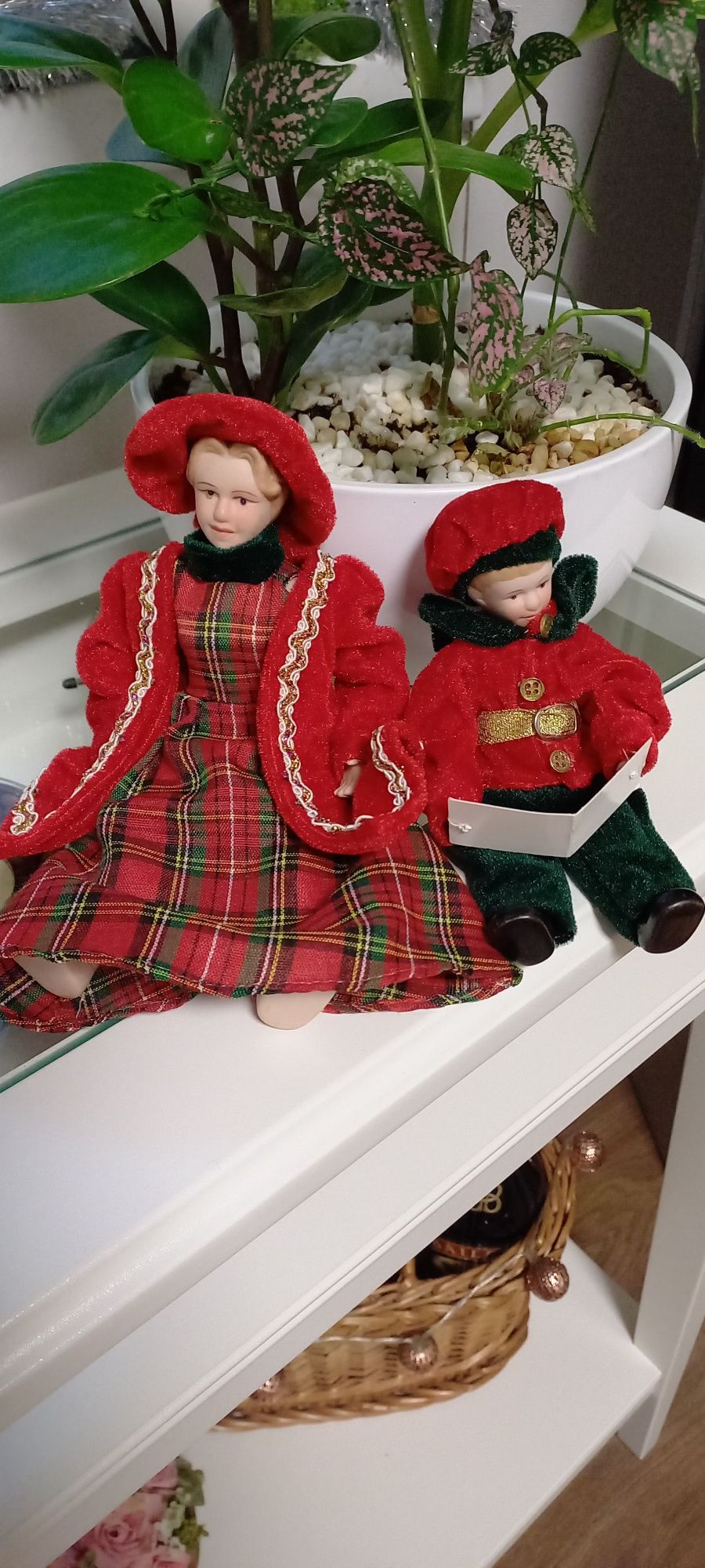Порцеланови кукли