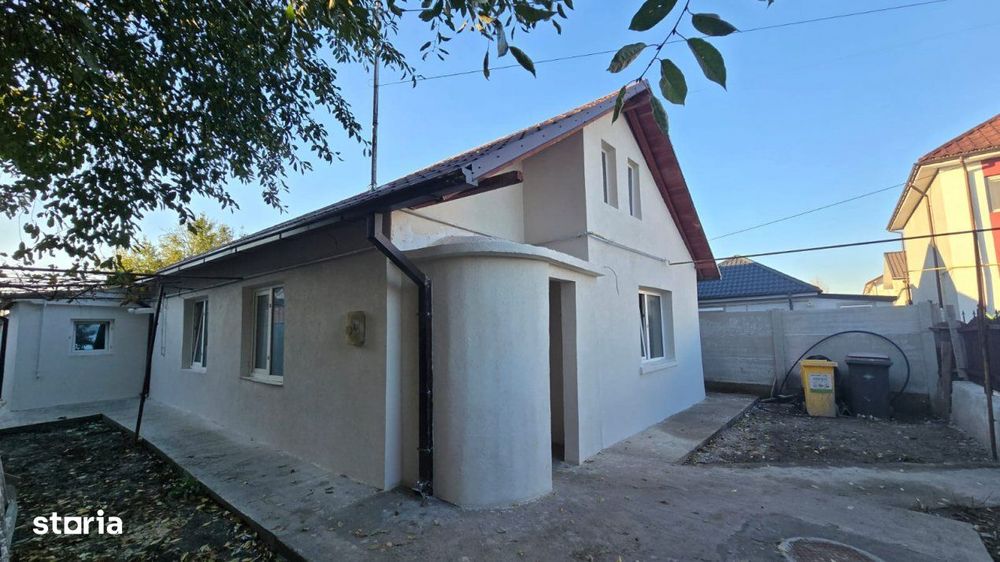 Oportunitate ! Casa in zona de sud Navodari la pret de apartament