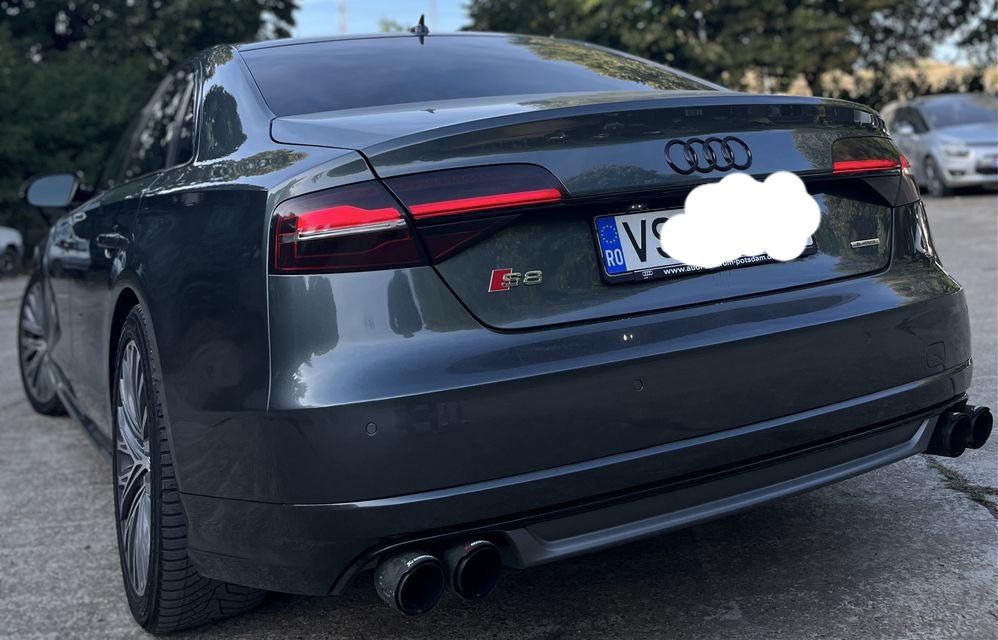 Vand audi S8 2015