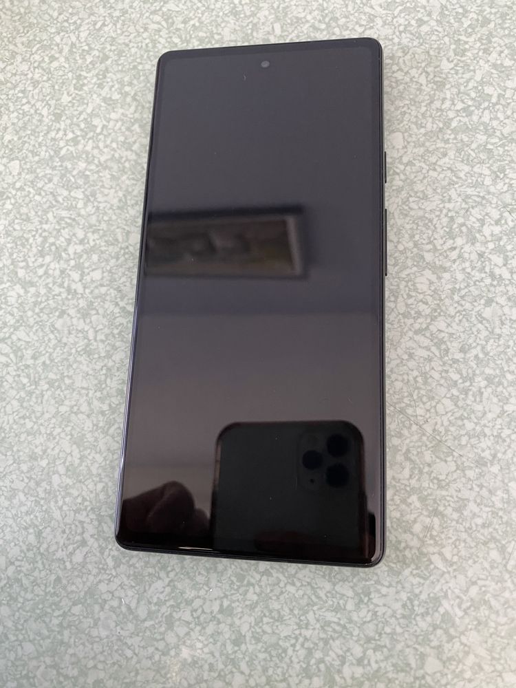 Google Pixel 6A - Бял - 128ГБ