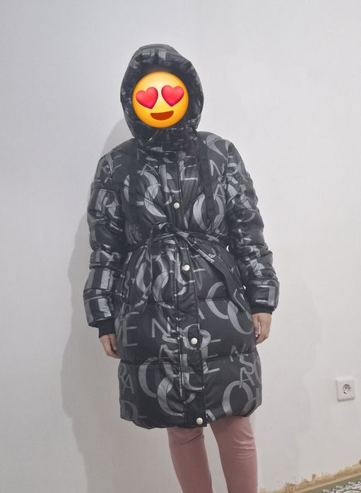 Продам пуховик бренда Levin force