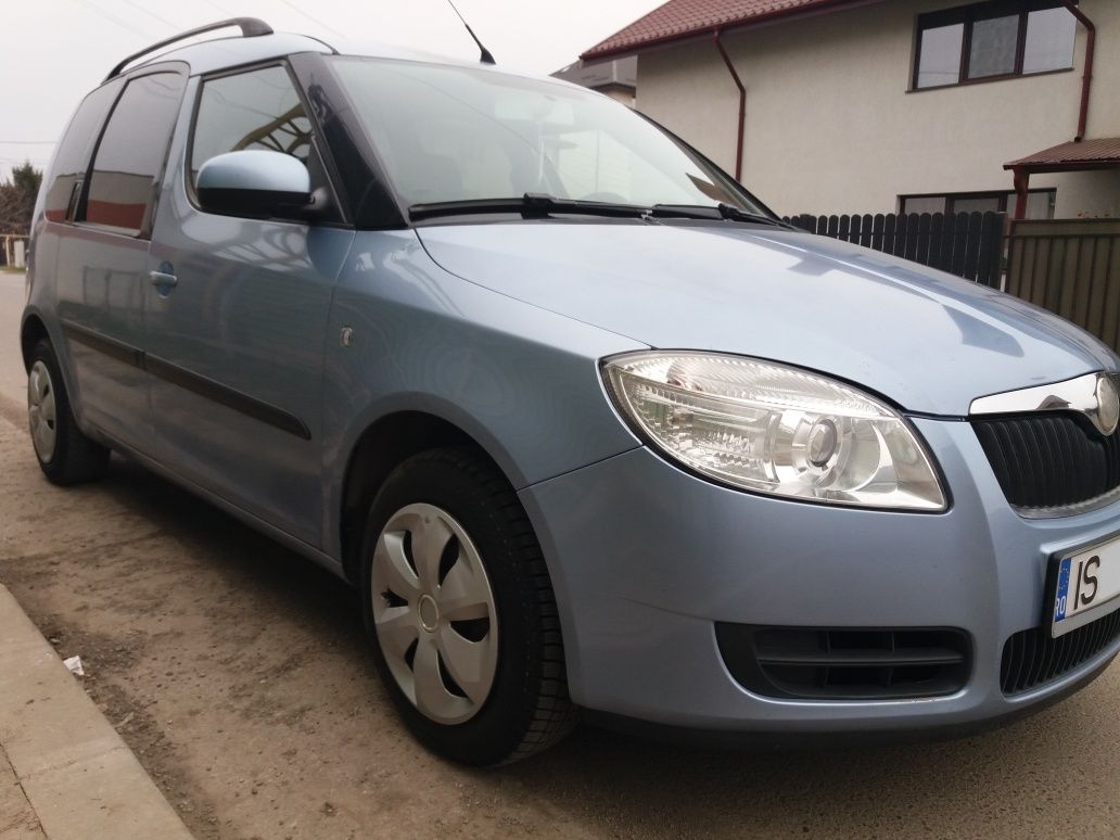 Skoda Roomster 1.4 16v benzina clima