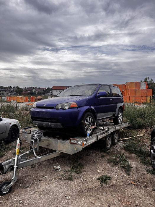 Honda hrv 4x4 an 2001