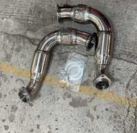 Downpipe BMW 550i 650i 750i N63