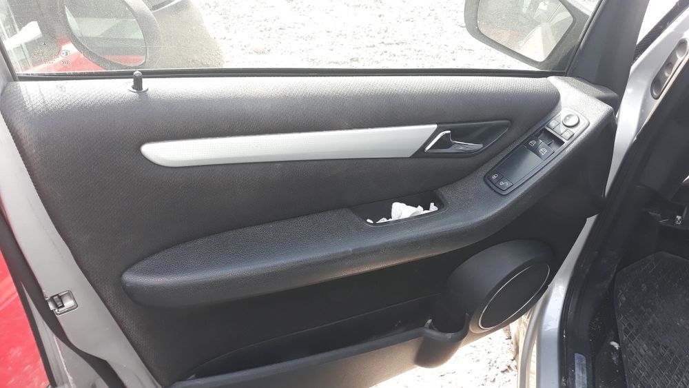 A180 CDI/109HP/640940,На части