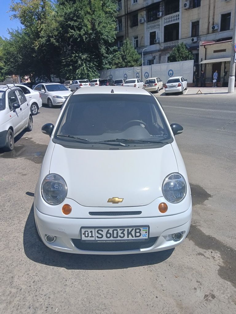 Matiz mx сотилади евро