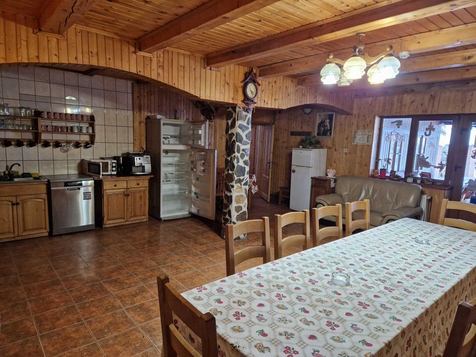 Cabana Poienita Lisa Sanbata de sus Manast Brancoveanu Brasov