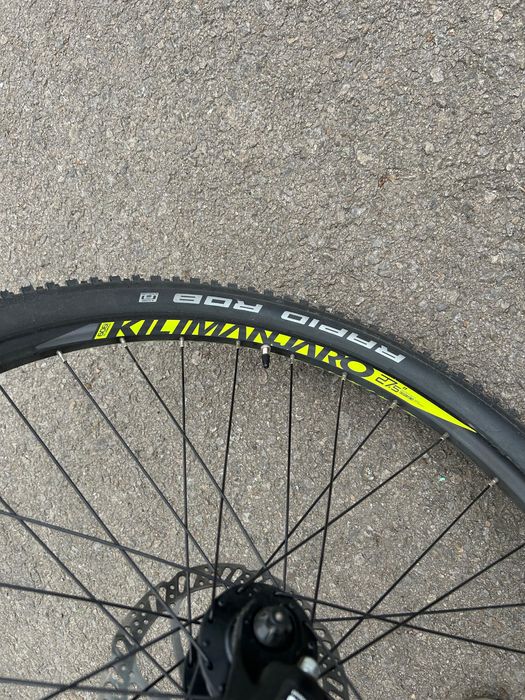 Bicicletă MTB Kilimanjaro