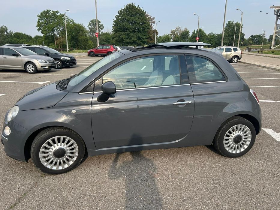 Fiat 500 0.9 8v  TwinAir Start&stop