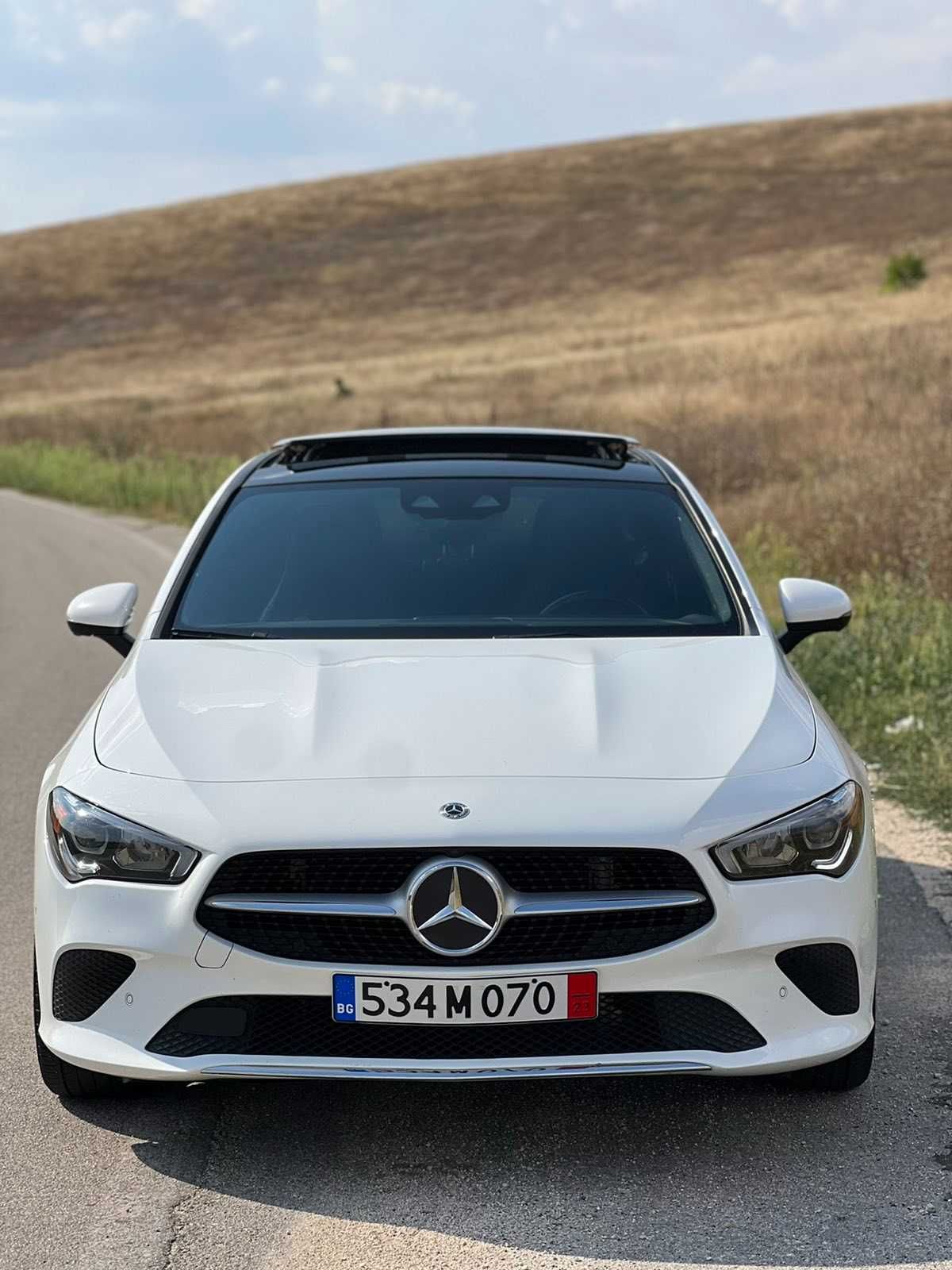 Mercedes - Benz CLA 250