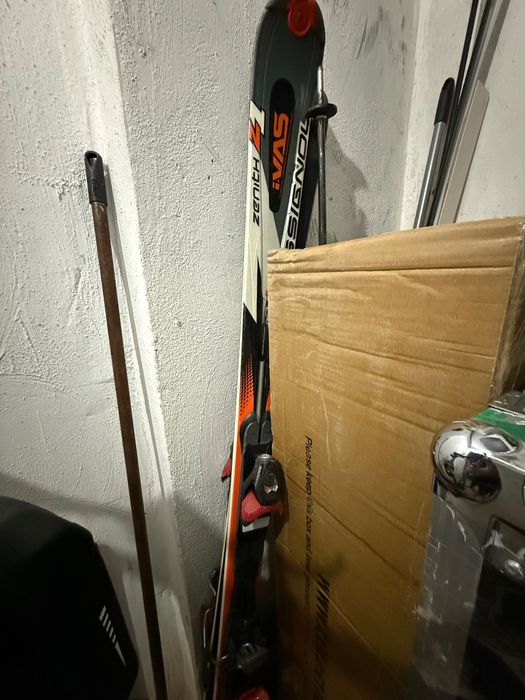Ски rossignol 175