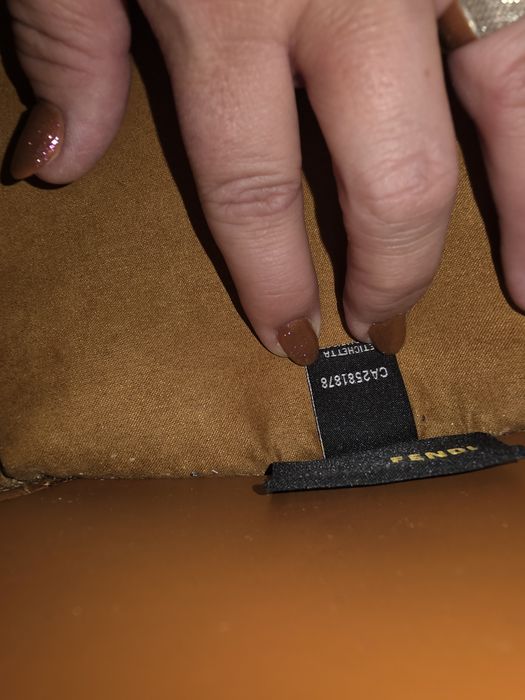 FENDI ROMA Sunshine Large Originala